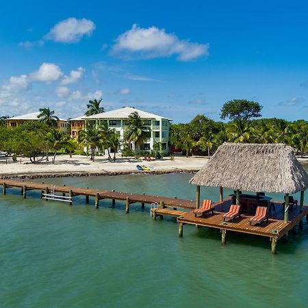 The Villas At Cocoplum Placencia 外观 照片