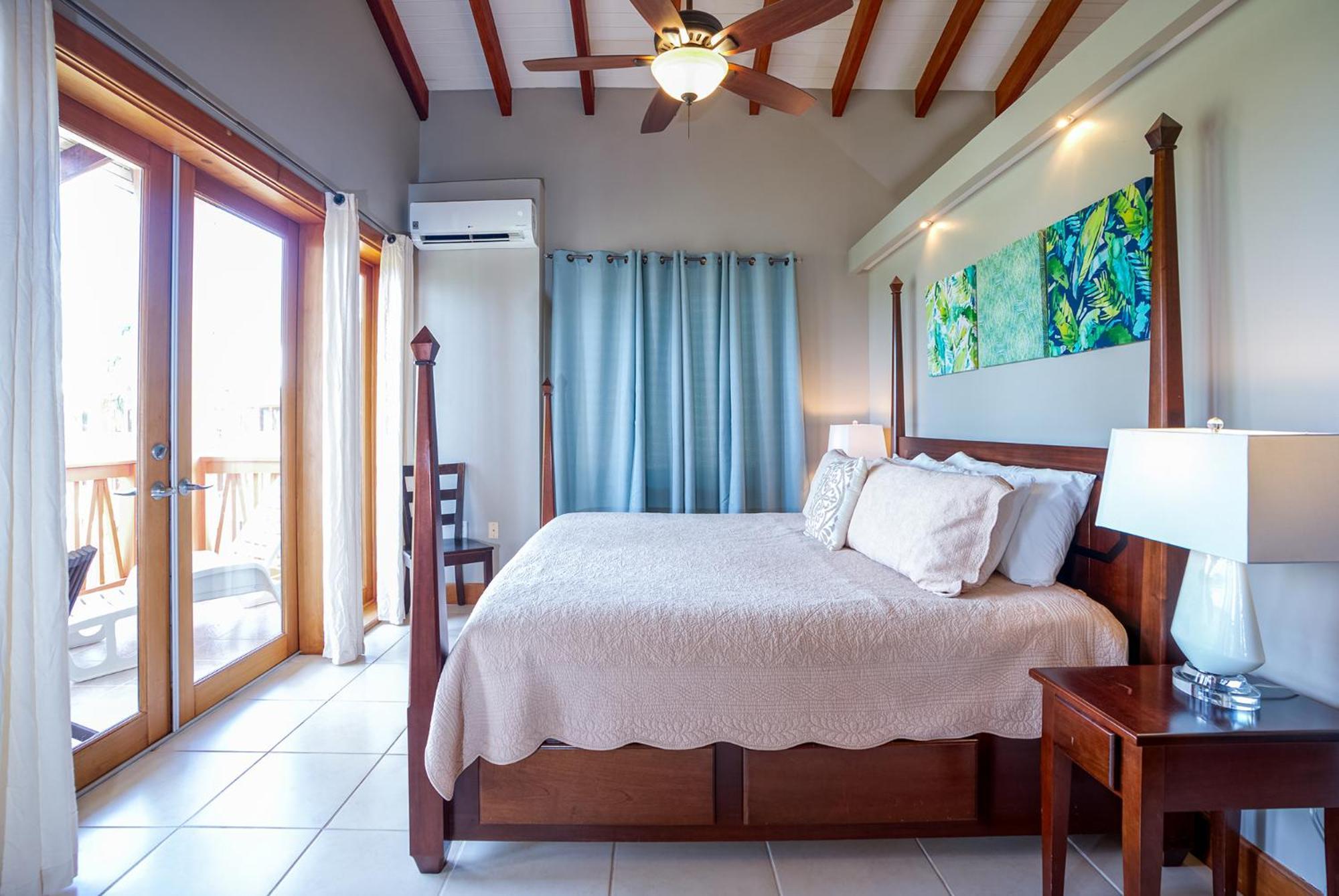 The Villas At Cocoplum Placencia 外观 照片