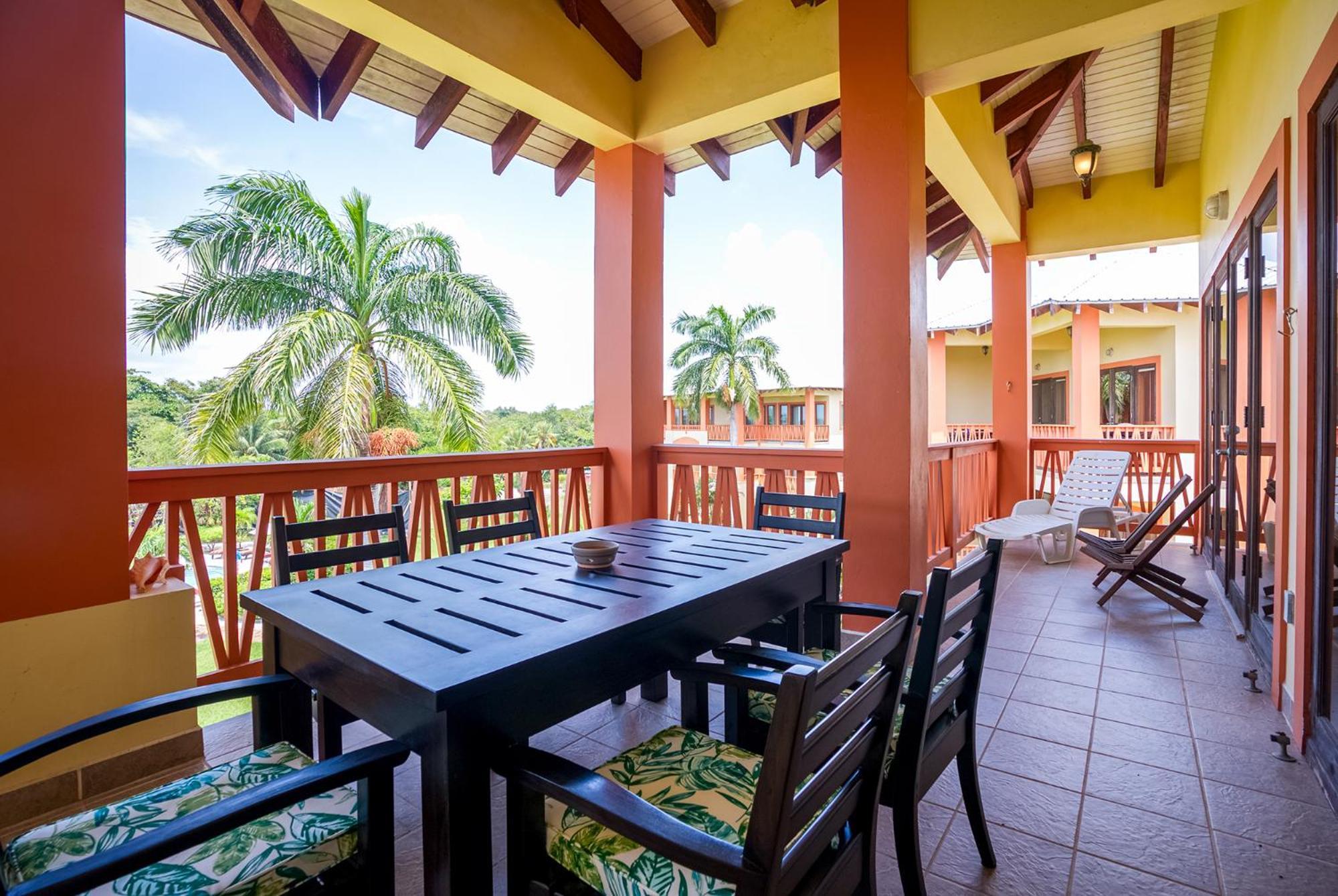 The Villas At Cocoplum Placencia 外观 照片