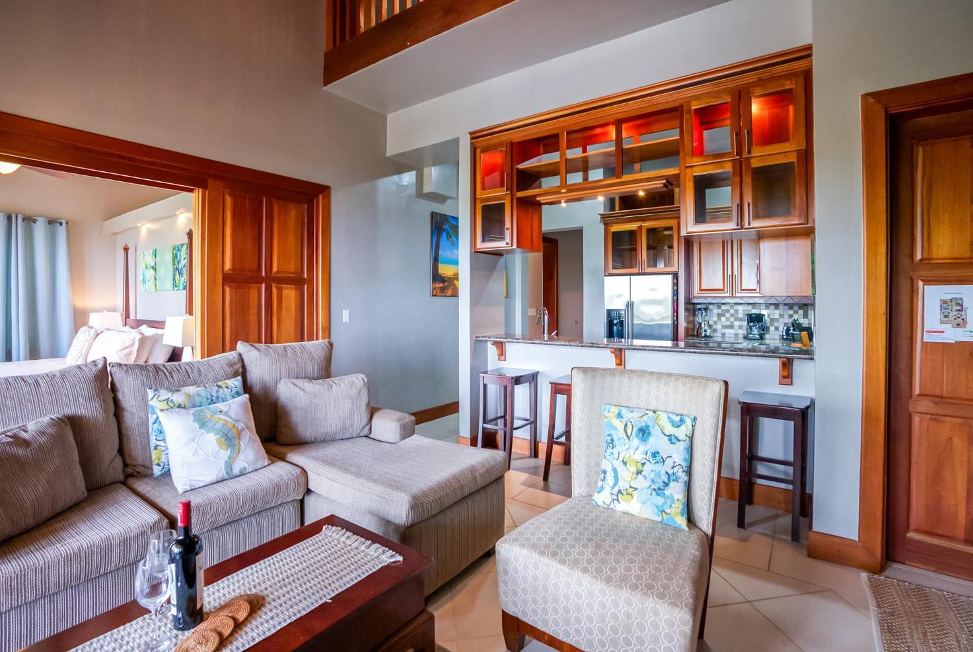 The Villas At Cocoplum Placencia 外观 照片