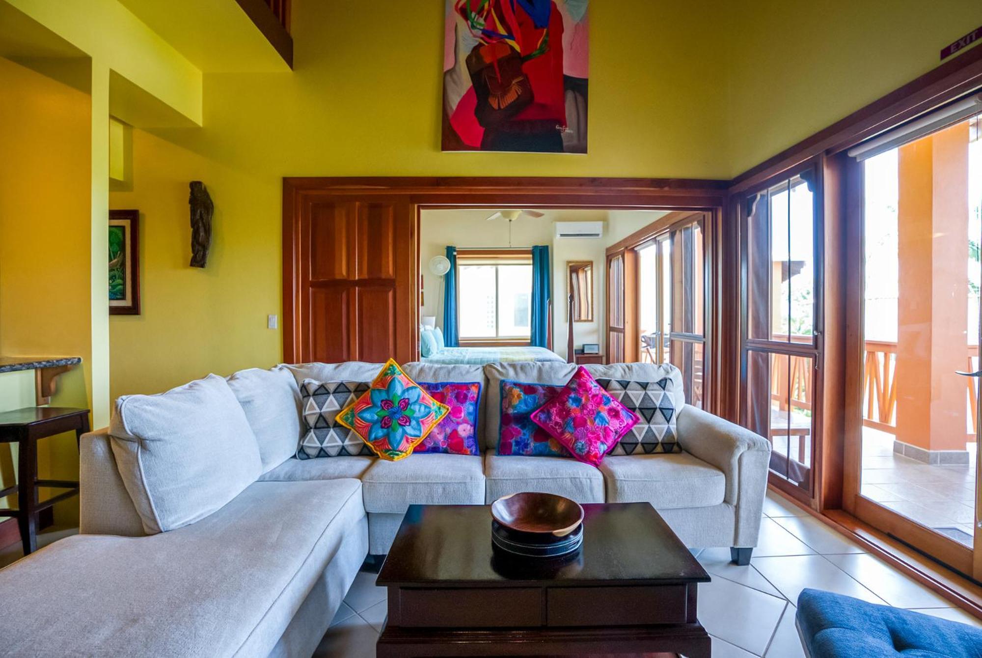 The Villas At Cocoplum Placencia 外观 照片
