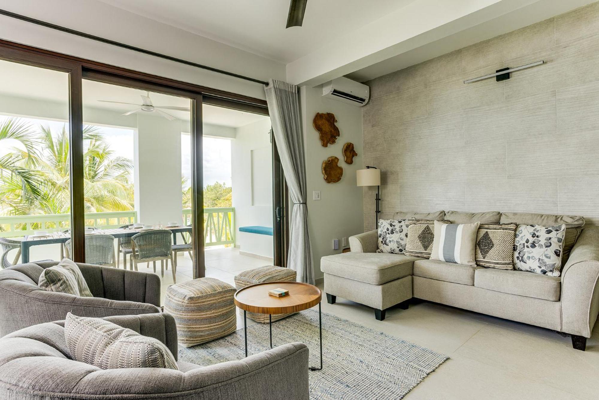 The Villas At Cocoplum Placencia 外观 照片