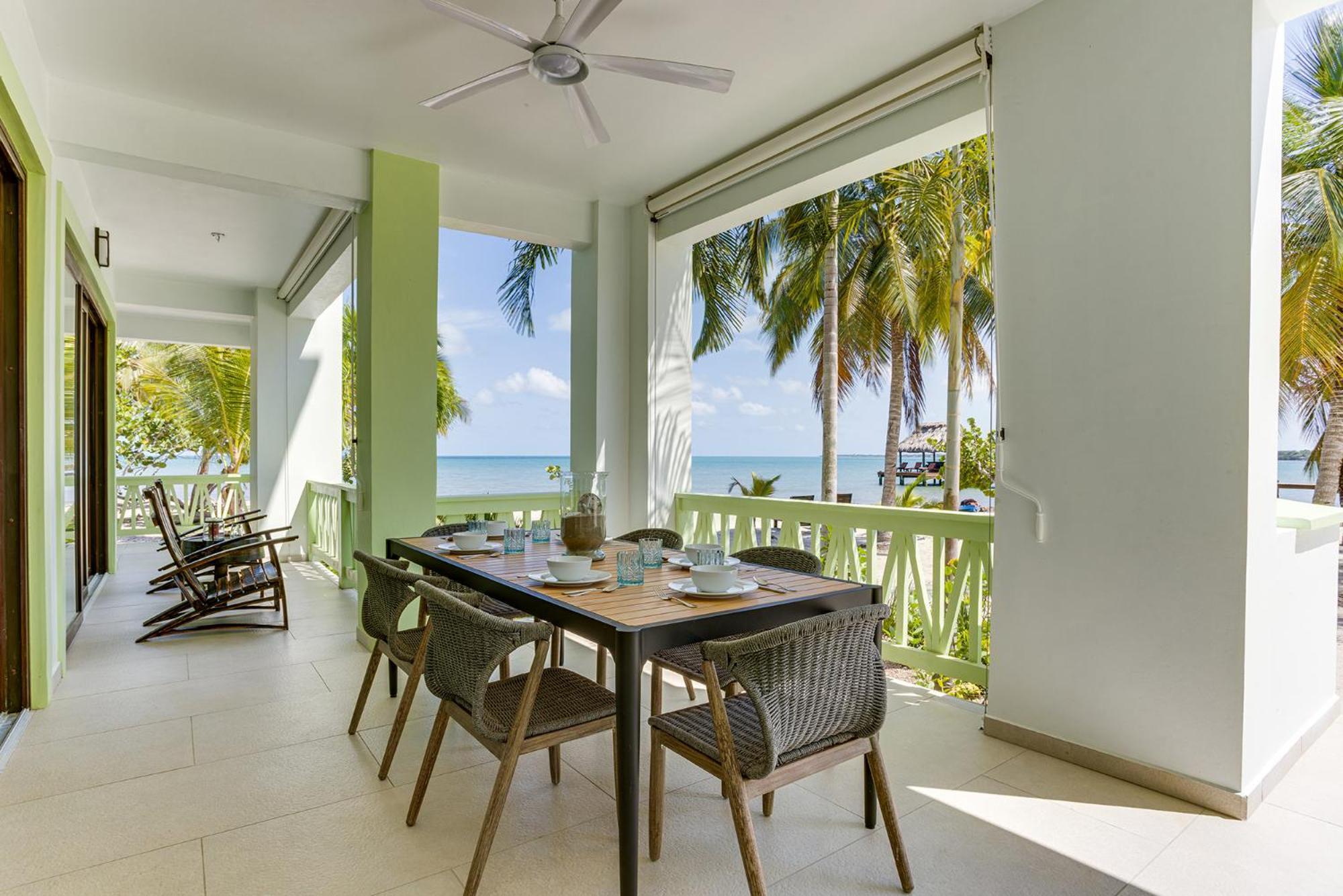 The Villas At Cocoplum Placencia 外观 照片