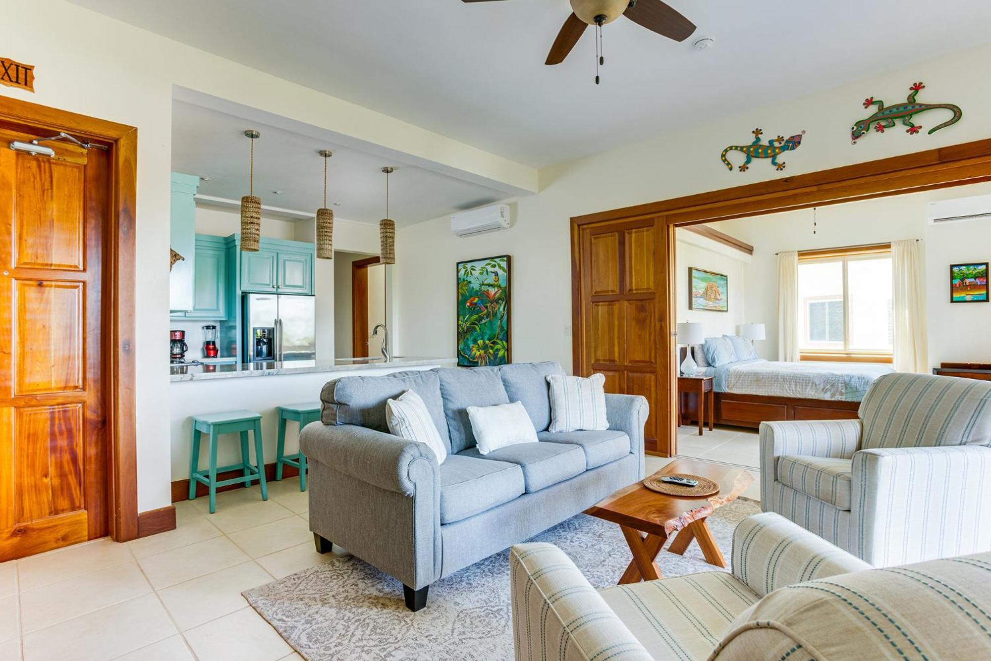 The Villas At Cocoplum Placencia 外观 照片