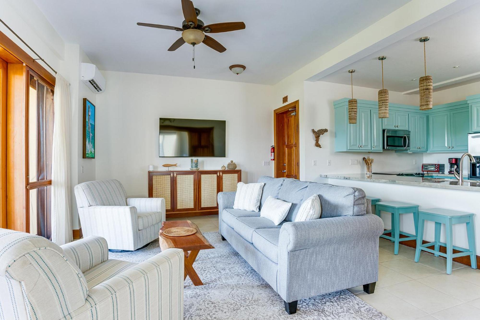 The Villas At Cocoplum Placencia 外观 照片