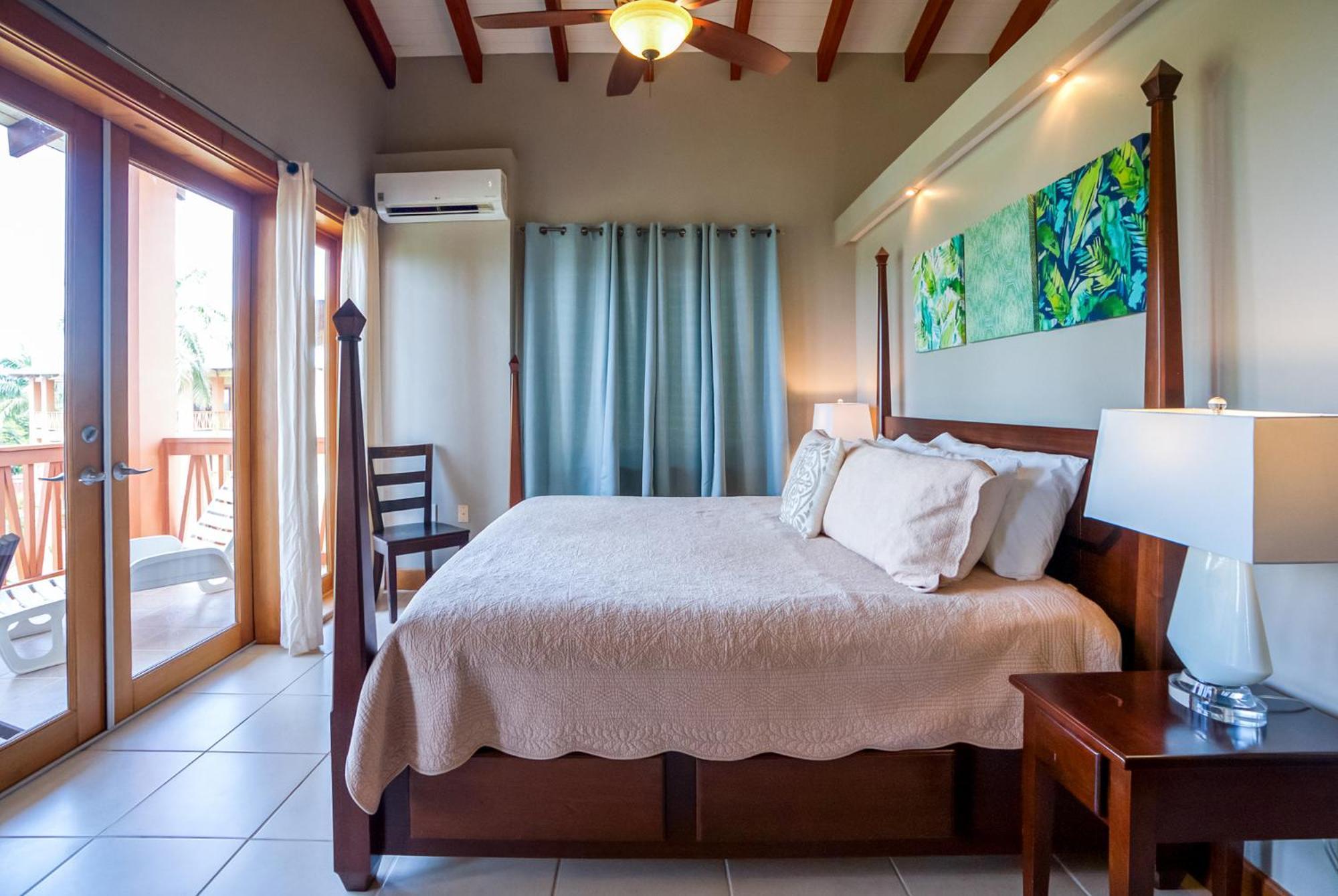 The Villas At Cocoplum Placencia 客房 照片