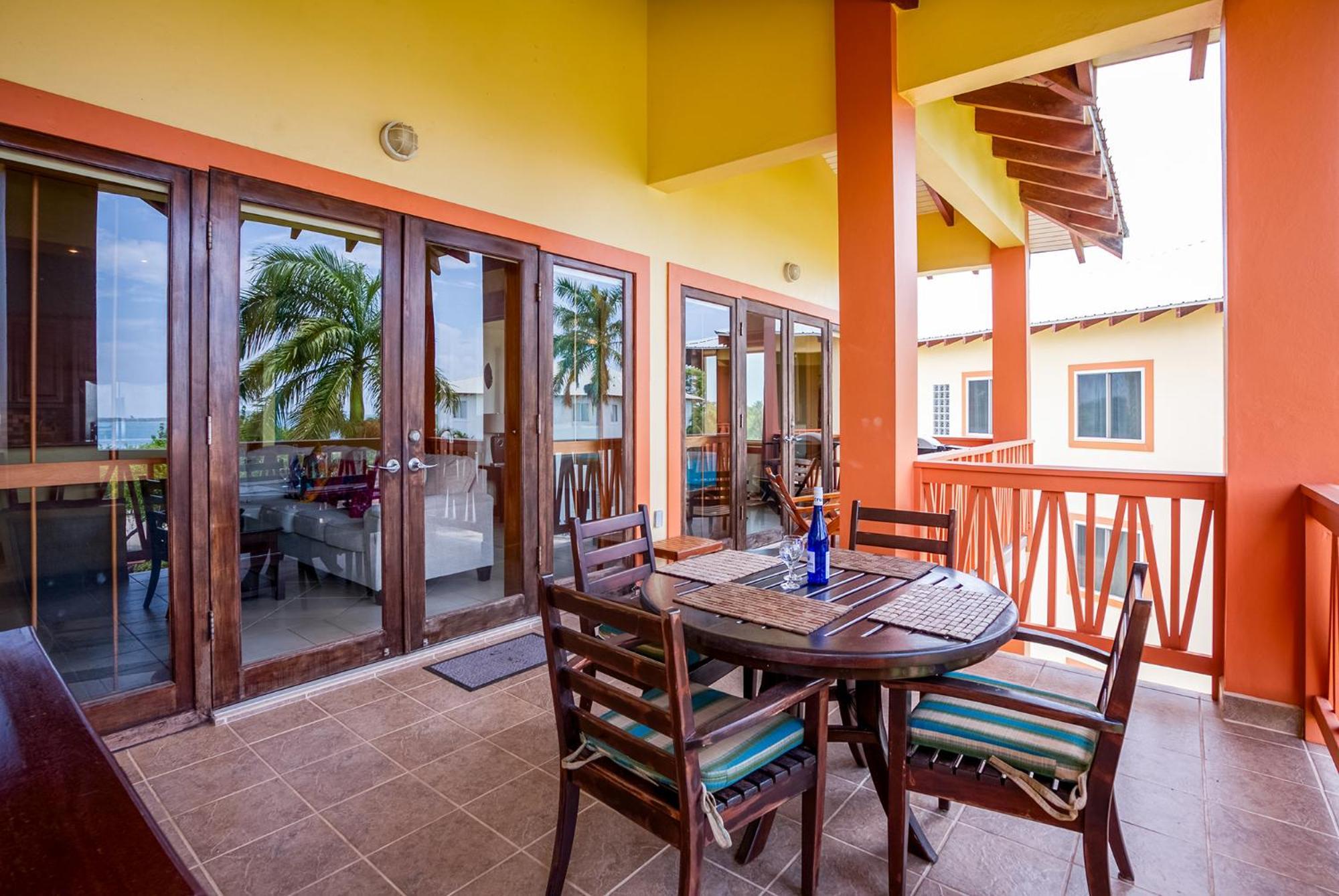 The Villas At Cocoplum Placencia 客房 照片