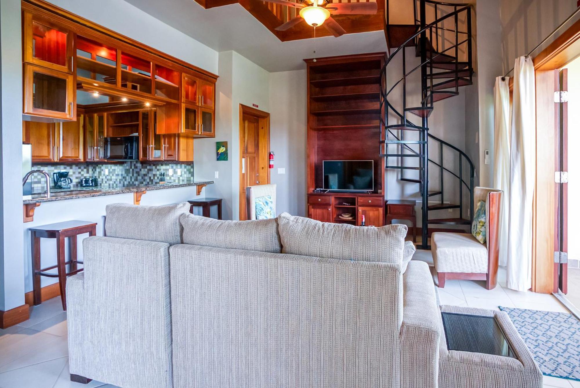 The Villas At Cocoplum Placencia 客房 照片
