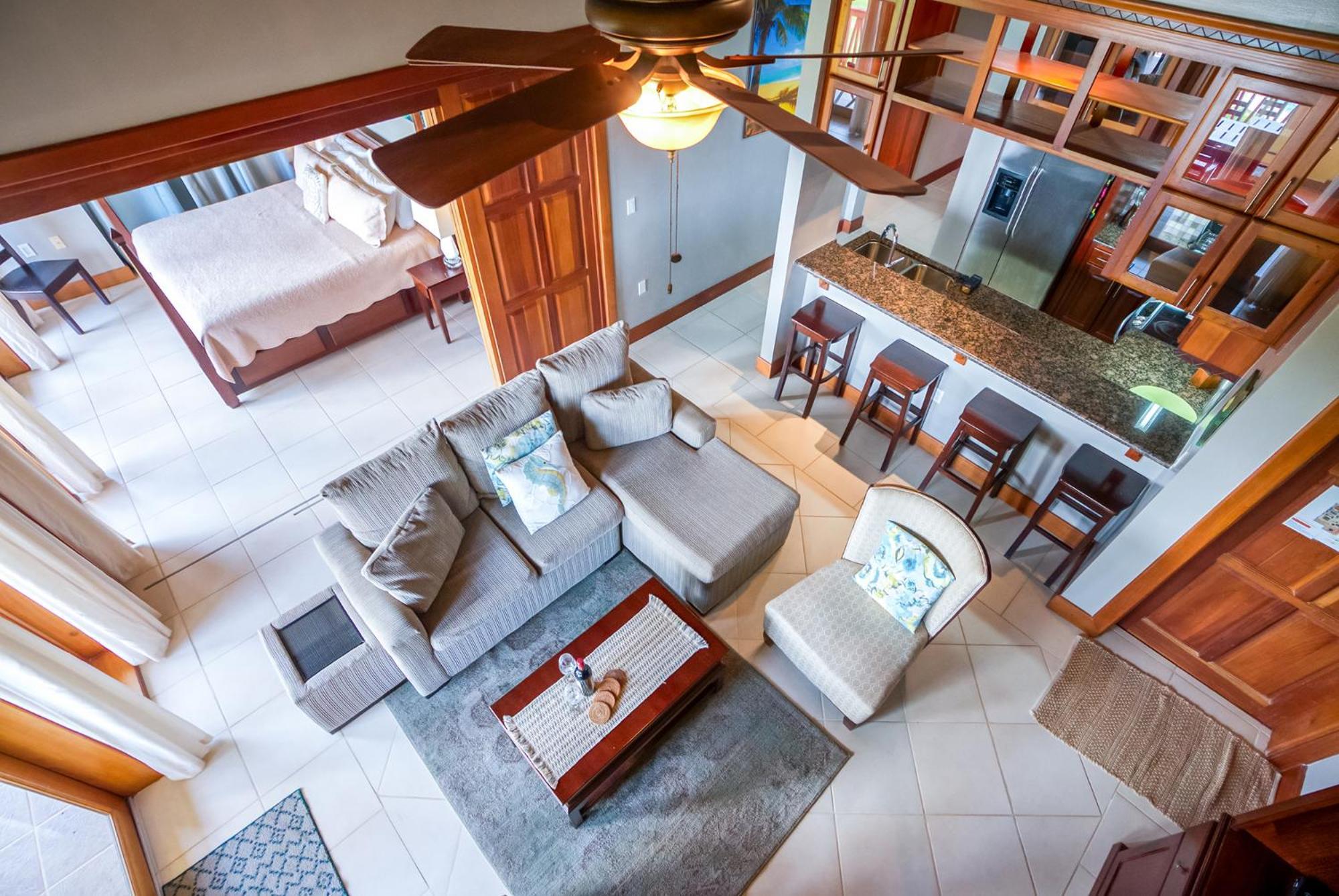 The Villas At Cocoplum Placencia 客房 照片