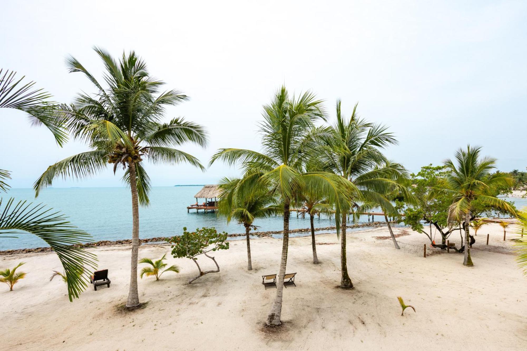 The Villas At Cocoplum Placencia 外观 照片