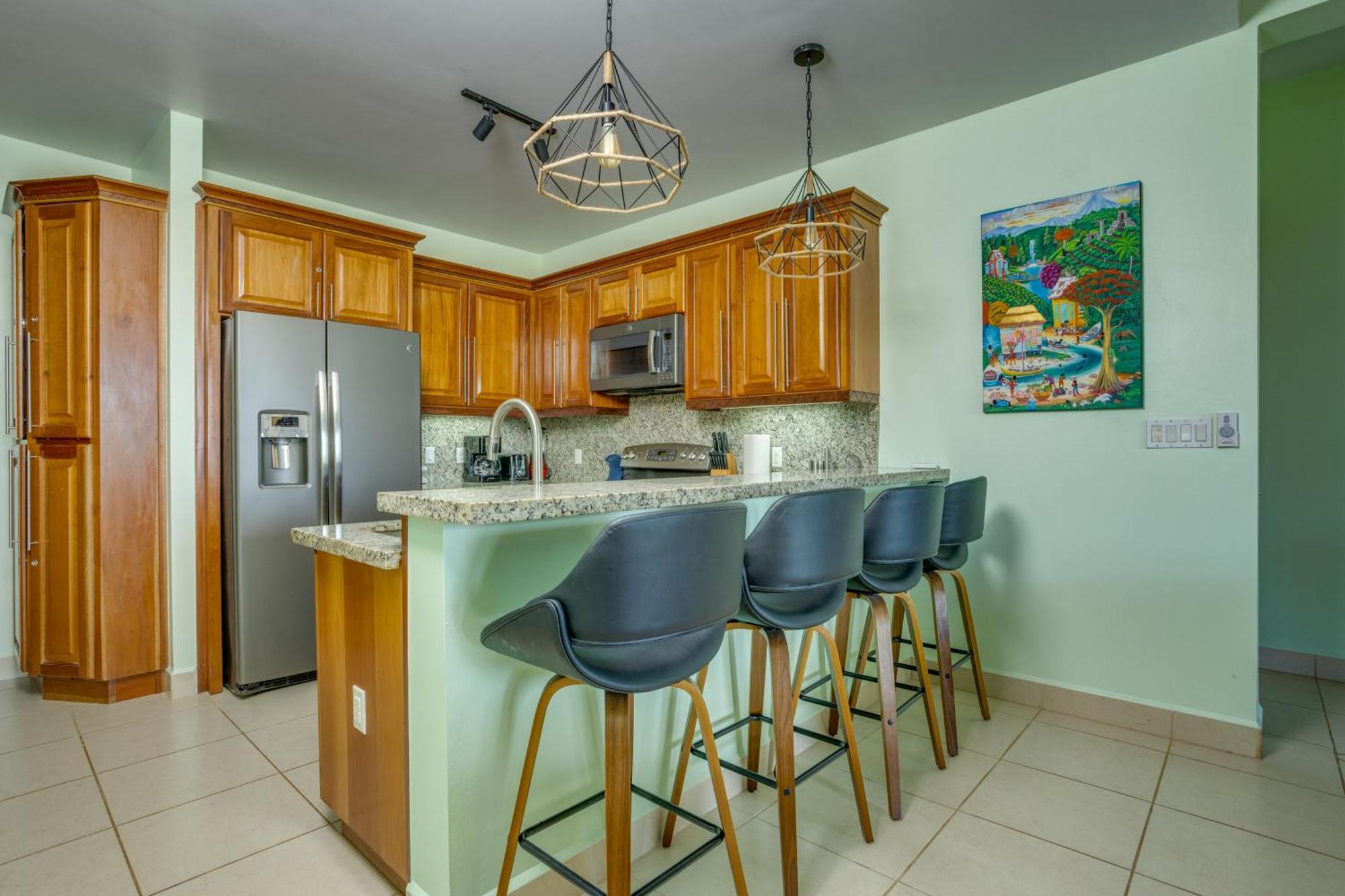 The Villas At Cocoplum Placencia 外观 照片