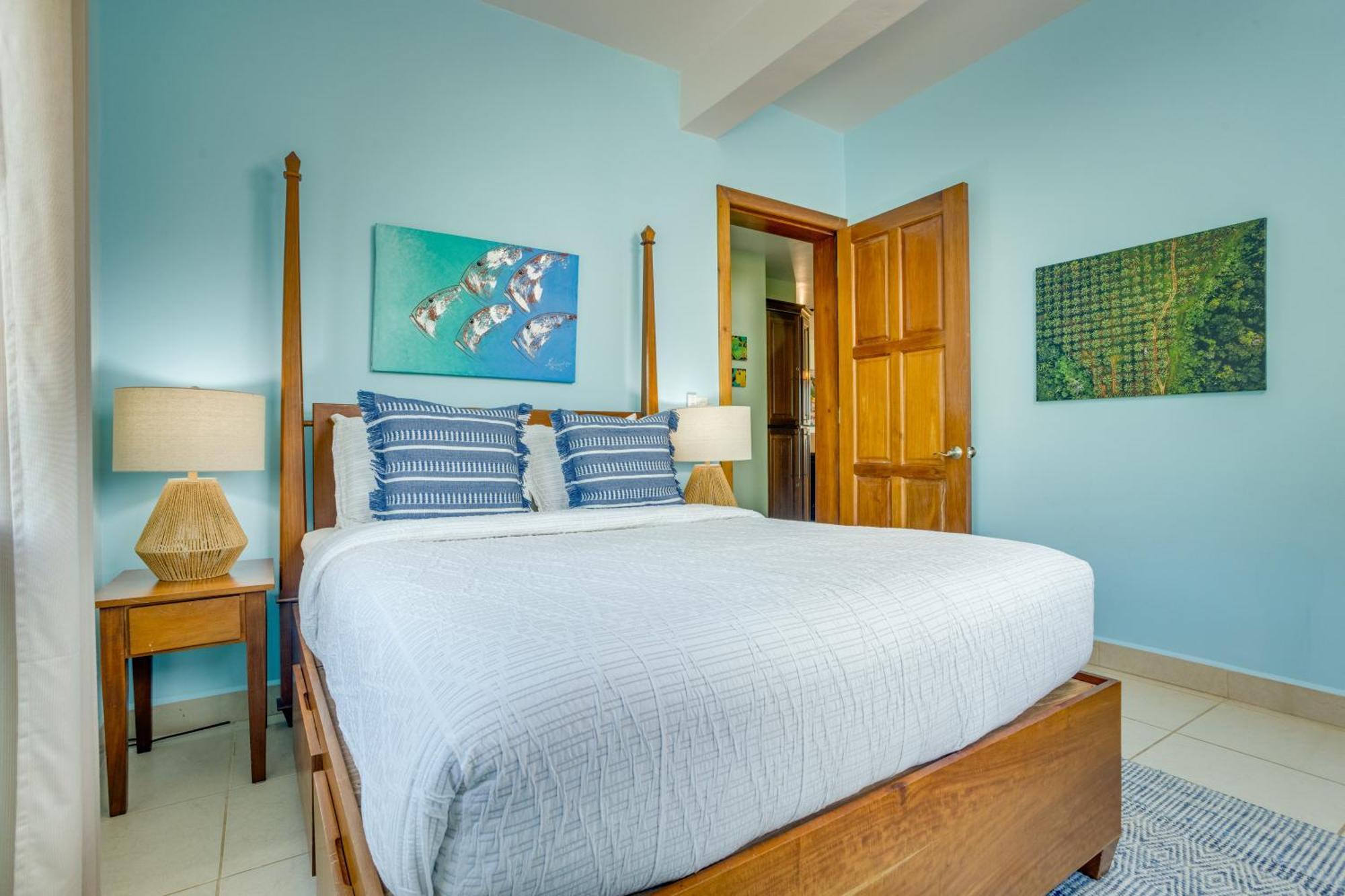 The Villas At Cocoplum Placencia 外观 照片