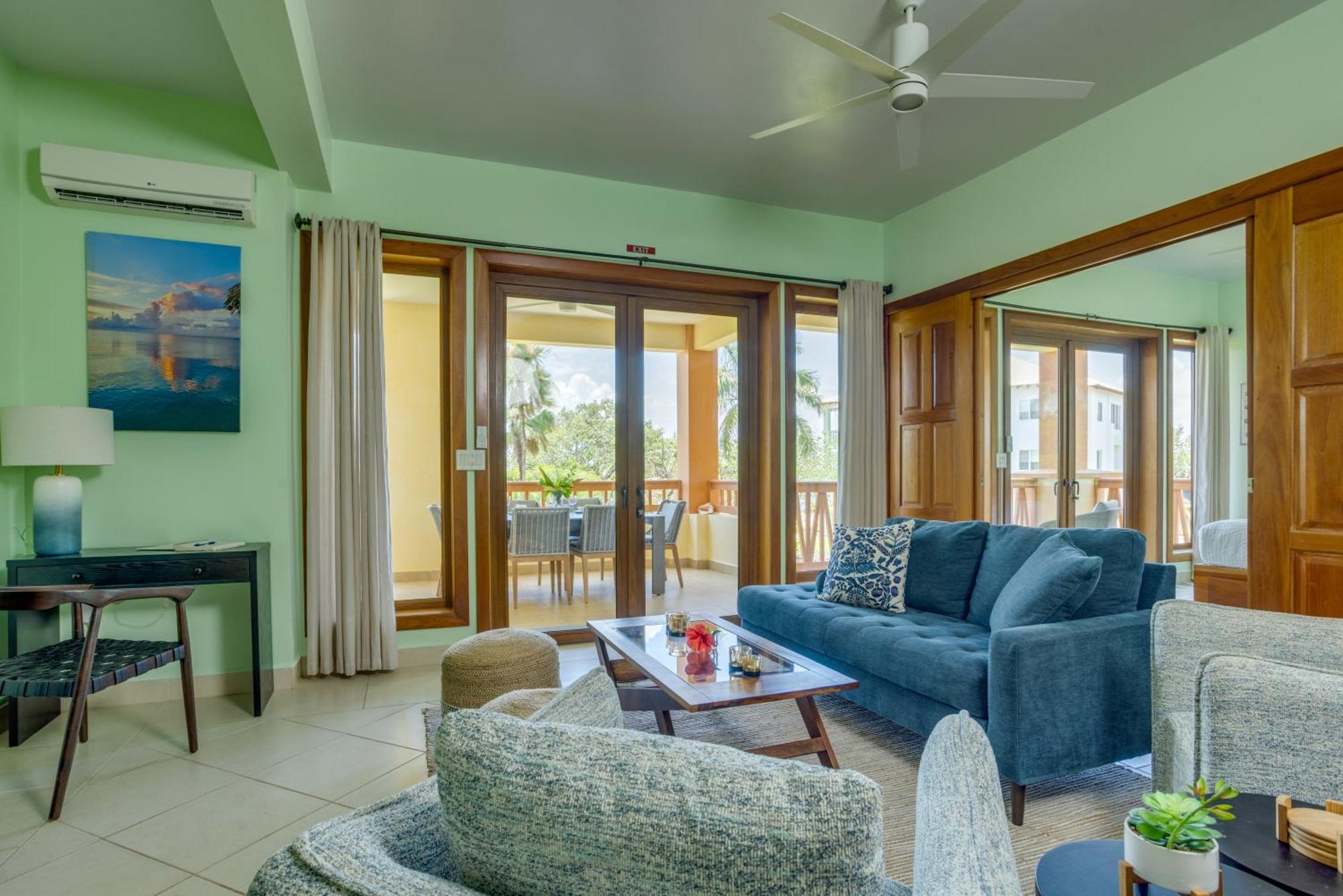The Villas At Cocoplum Placencia 外观 照片