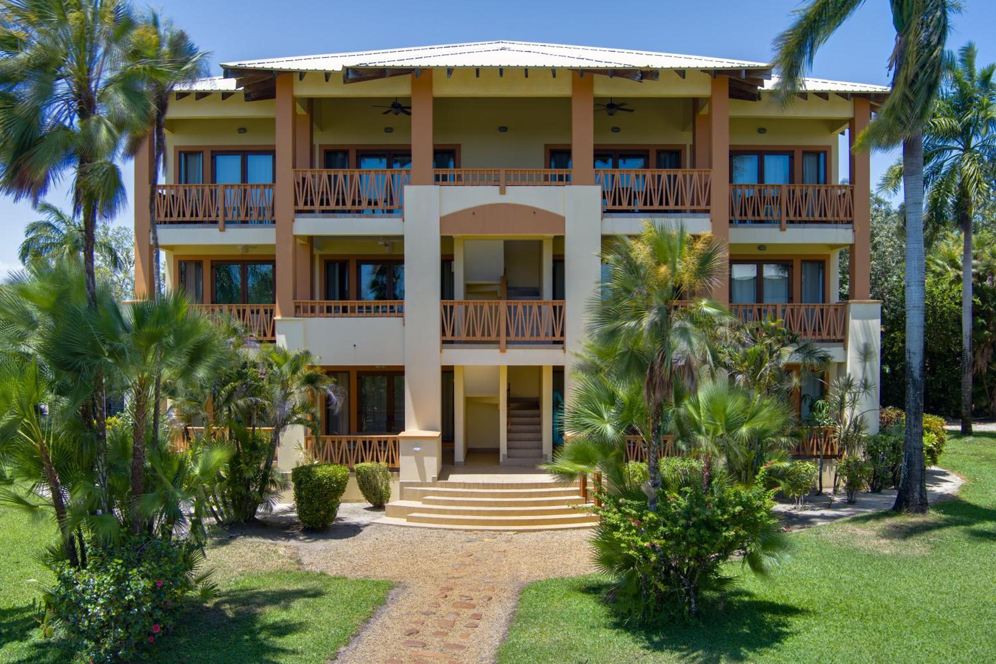 The Villas At Cocoplum Placencia 外观 照片
